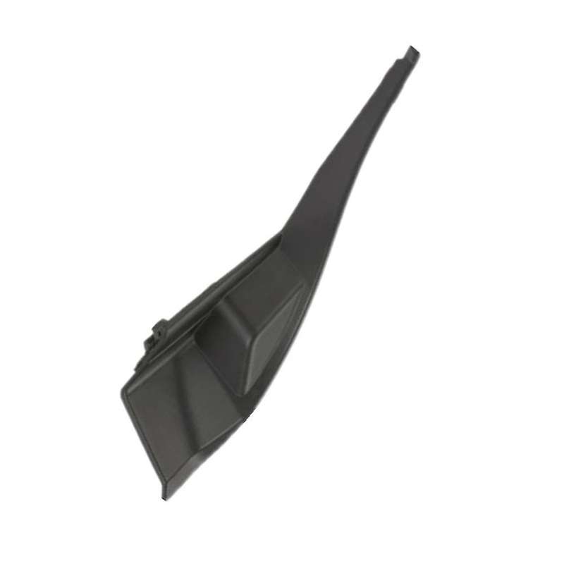 2Pcs Front Windshield Wiper Cowl Trim Water Deflector Plate Neck Trim Panel for Forester SJ 2013-201