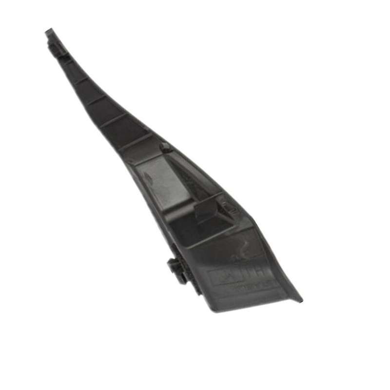 2Pcs Front Windshield Wiper Cowl Trim Water Deflector Plate Neck Trim Panel for Forester SJ 2013-201