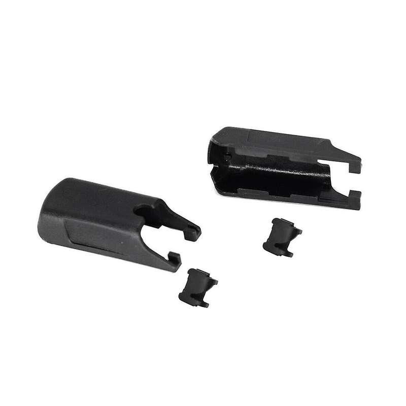 2Pcs Front Wiper Arm Cover with Clasp for W176 X253 W246 W205 W213 W447 2014-2021 Windscreen Wiper P