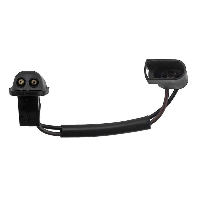 2pcs Front Windshield Washer Nozzle with Heated 1708177 4M51-17666-BD for Focus 2004-2011 Windscreen