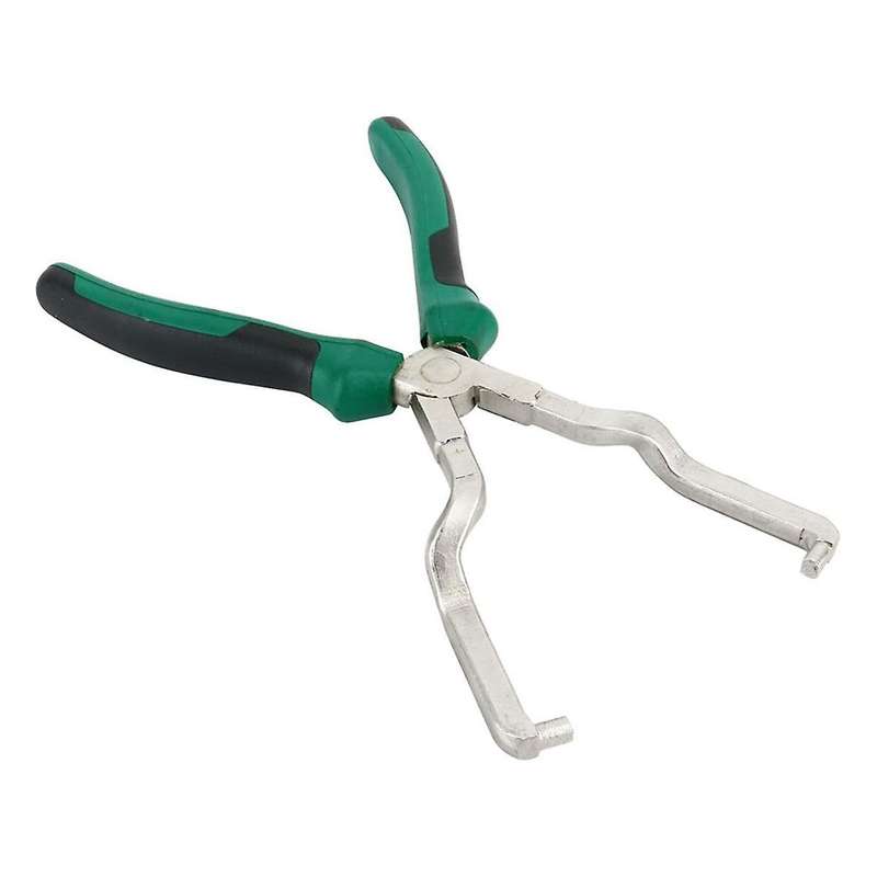 2Pcs Fuel Filter Caliper/Fuel Line Petrol Clip Pipe Pliers,Electrical Disconnect Pliers,Automotive H