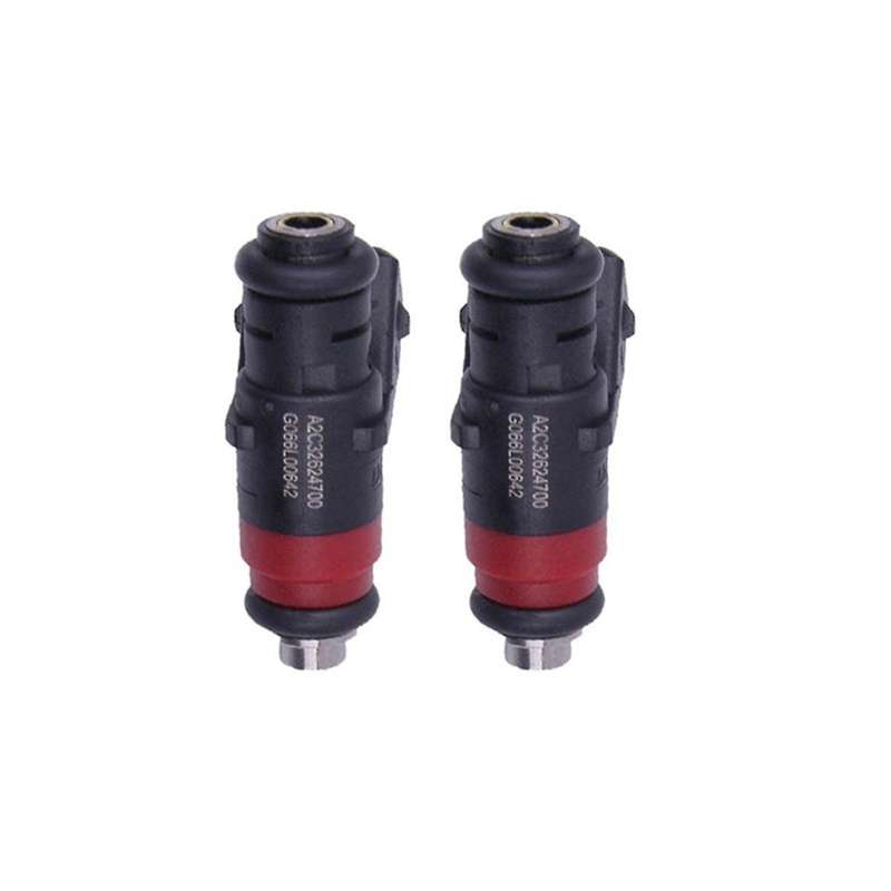 2Pcs Fuel Auto Parts Fuel Injector for G8 EV1 875Cc 80Lb A2C32624700