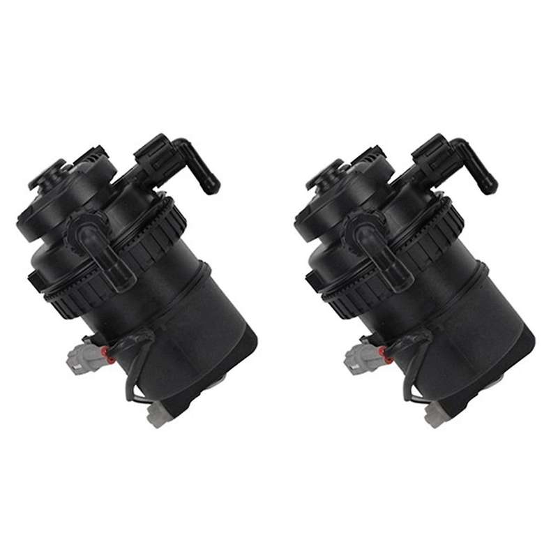 2Pcs Fuel Filter Assembly 23300-0L041 23300-0L042 for 2004-2016 Fortuner Filter Car Accessories