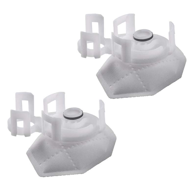 2Pcs Fuel Pump Filter Compatible Mazda 5 Mazda 3 5 6 Mx-5 Miata CX-7 RX 8