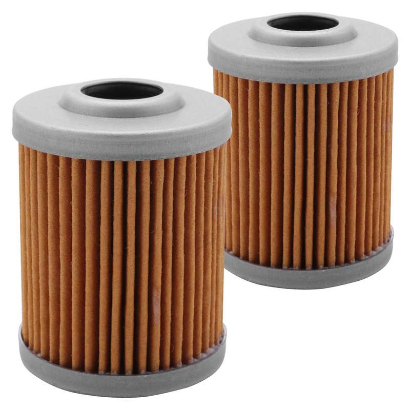 2pcs Fuel Filter for 16901-zy3-003 115 130 135 150 175 200 225 Outboard