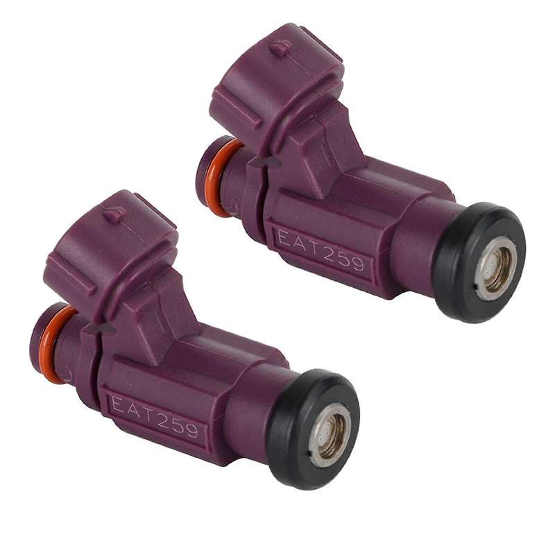 2pcs Fuel Injector Eat259 49033-2060 for Mule 4000 4010 2009-2017