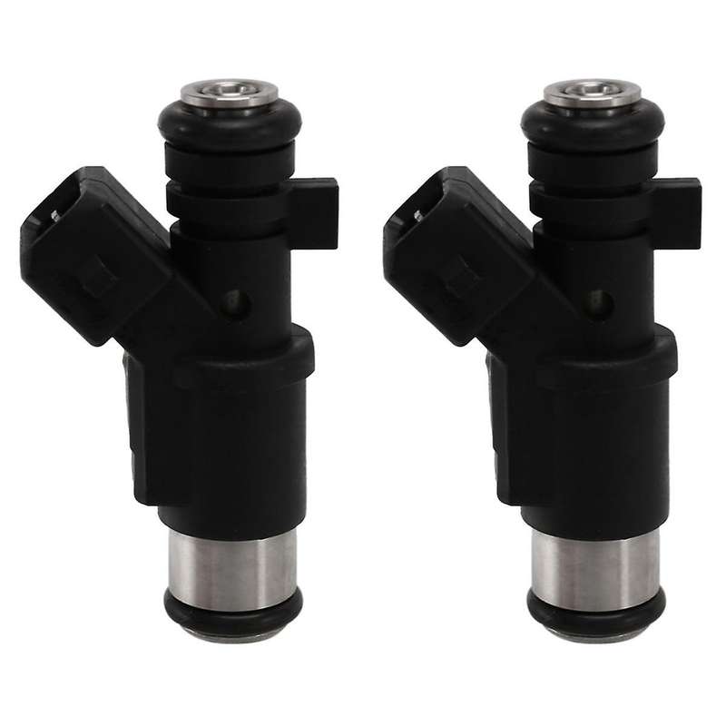 2pcs Fuel Injectors for C2 C3 Xsara Berlingo 206 307 1007 Partner 1.4 01f002a 1984e0 0280156357