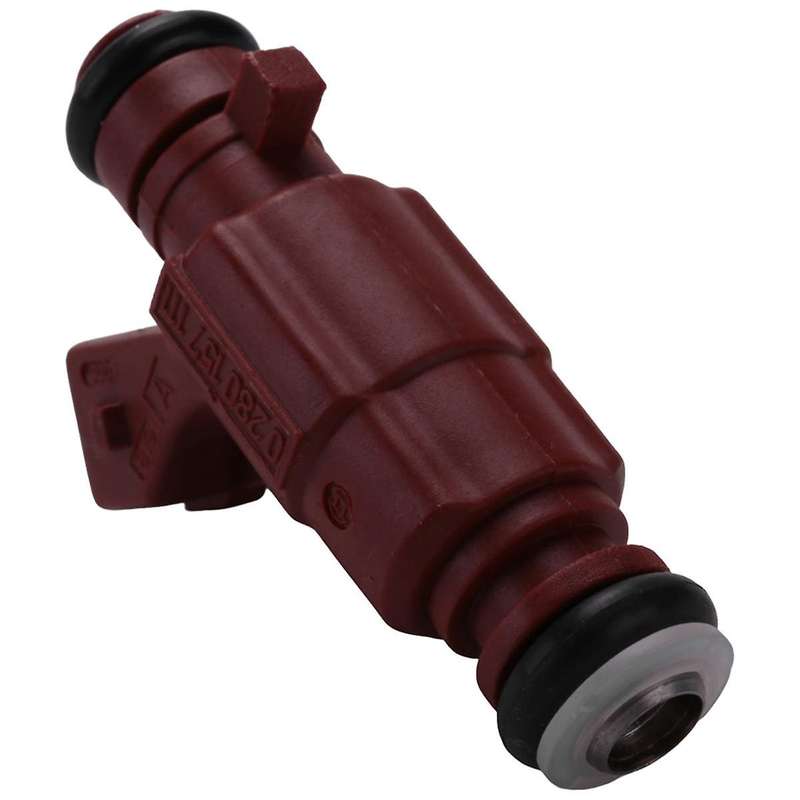 2pcs Fuel Injector Nozzle 0280157111 for Golf/ Voyage 1.0l 8v 032908031s 2007-2014 Auto Parts Injec