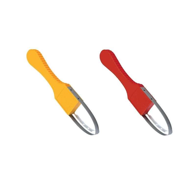 2PCS Garden Bandit Hand Loop Weeder Tool for Lawn Attachments Yard Vegetable Garden Portable Cleanin