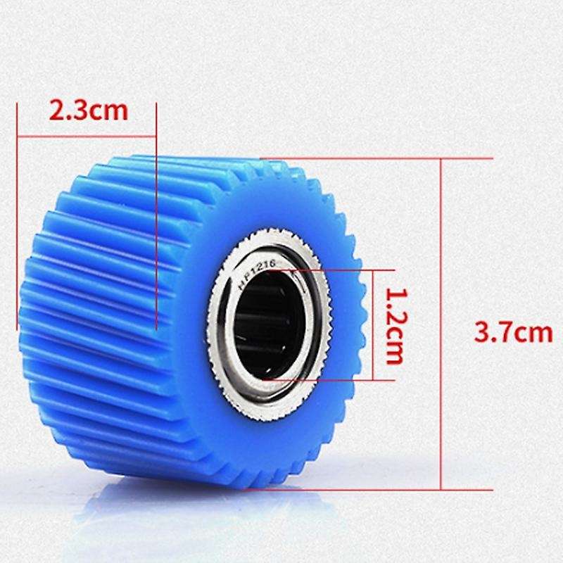 2Pcs Gear Replacement for Tongsheng Tsdz2 Mid Drive Motor Upgrade Part Blue