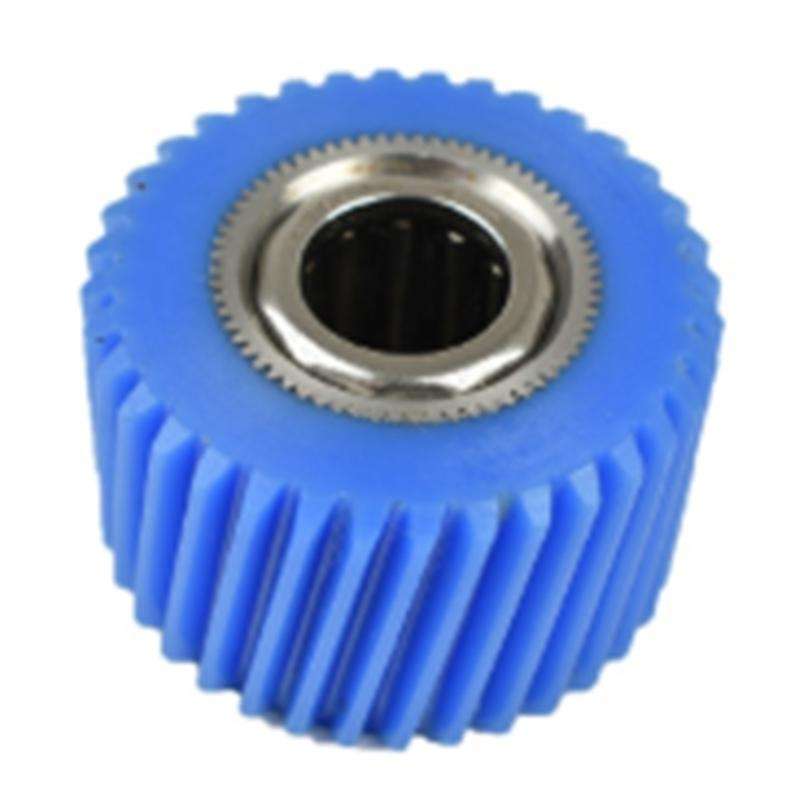 2Pcs Gear Replacement for Tongsheng Tsdz2 Mid Drive Motor Upgrade Part Blue