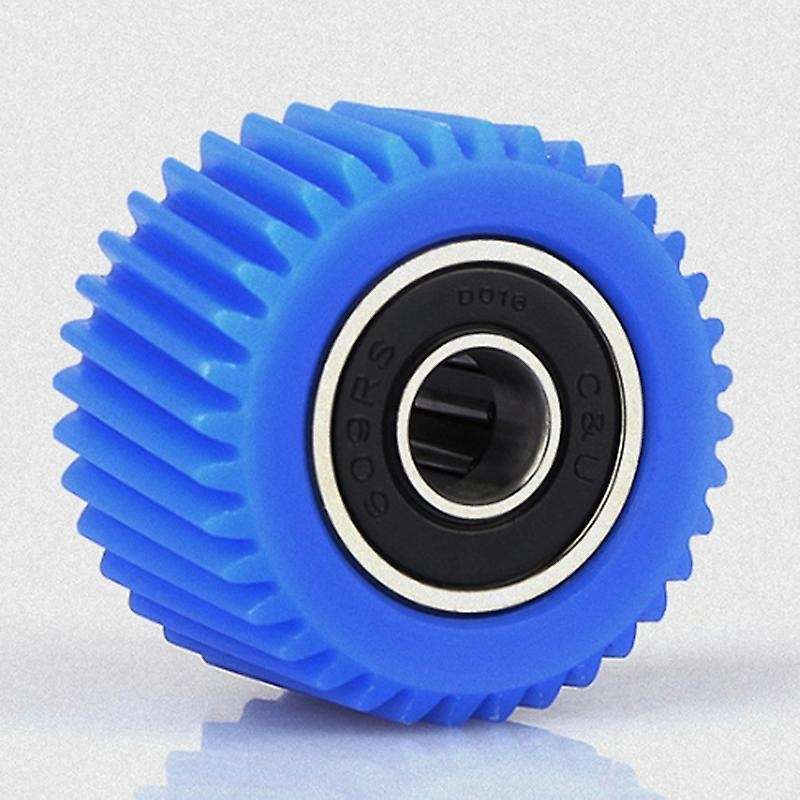 2Pcs Gear Replacement for Tongsheng Tsdz2 Mid Drive Motor Upgrade Part Blue