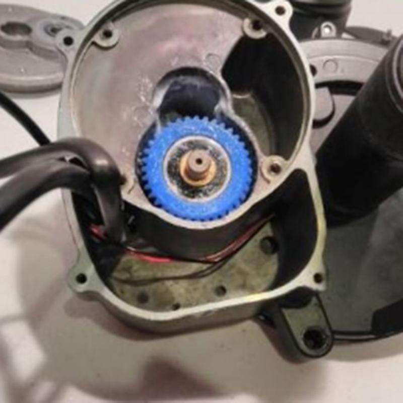2Pcs Gear Replacement for Tongsheng Tsdz2 Mid Drive Motor Upgrade Part Blue