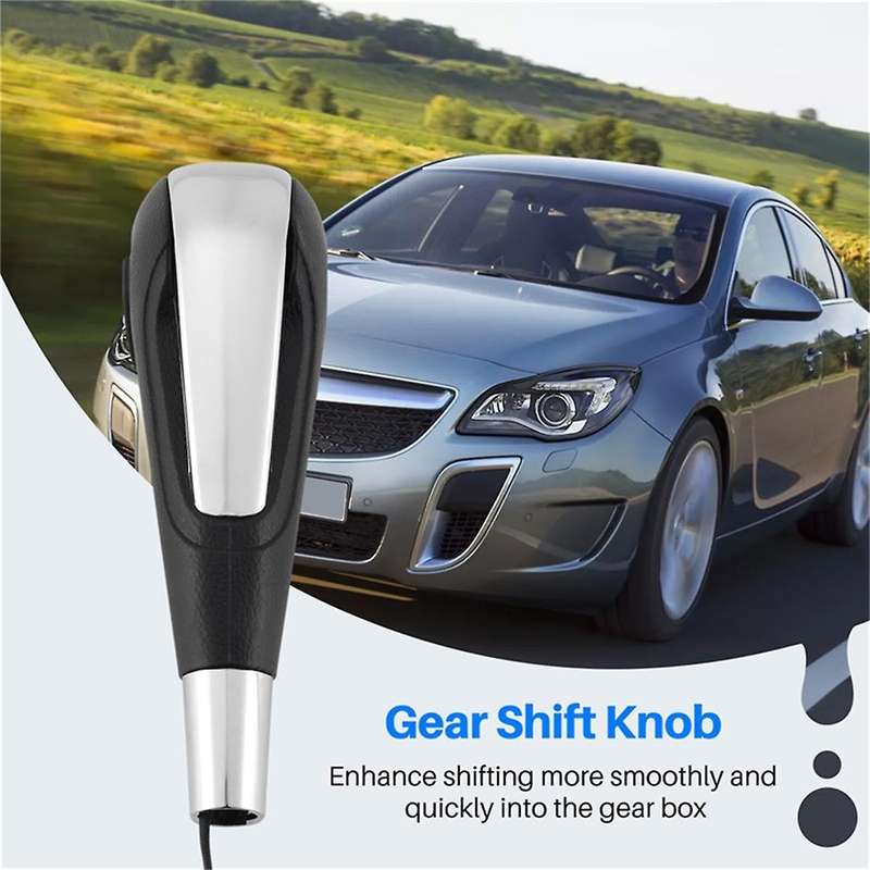 2pcs Gear Shift Knob Automatic Transmission Shifter Lever Head for Aveo  Tracker 42539376 95179700