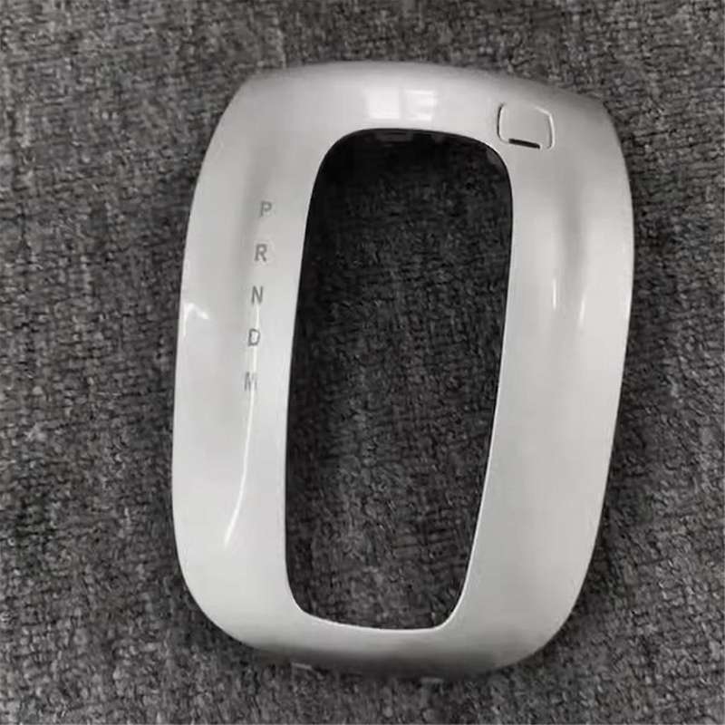 2pcs Gear Shift Knob Handball &shifter Panel Chrome Cover 55587364 95133897 for Encore 2013-2019 Ope
