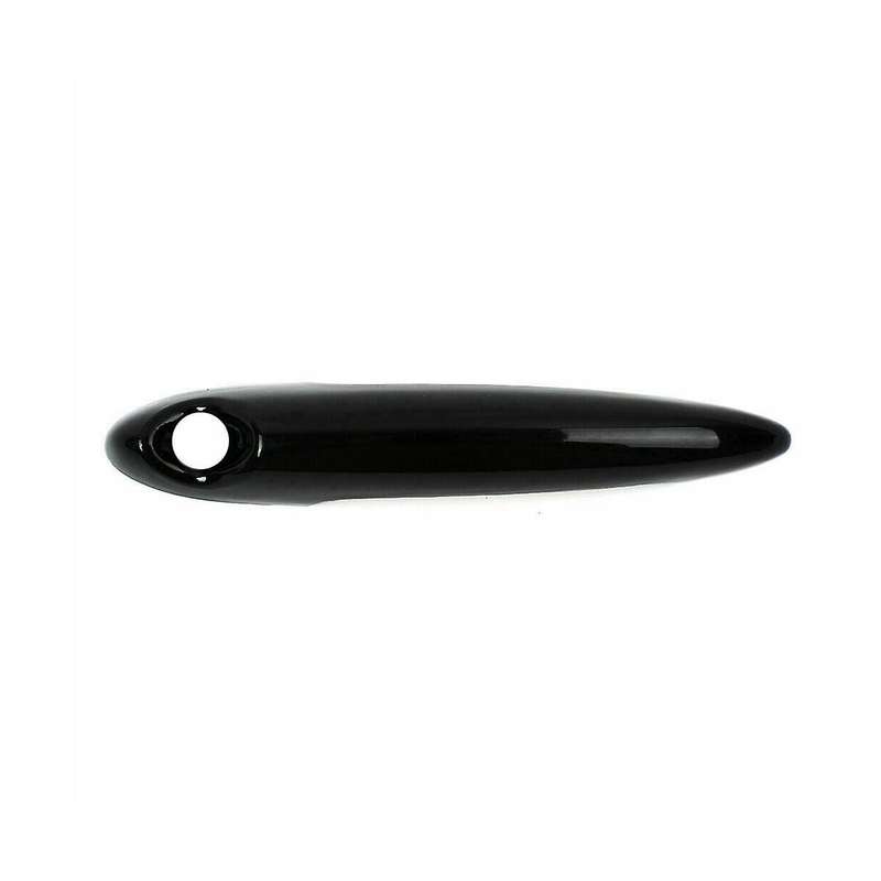 2pcs Gloss Black Door Outer Handle Car Door Handle for S R50 R52 R53 R55 R56 R57 R58 R59 R61