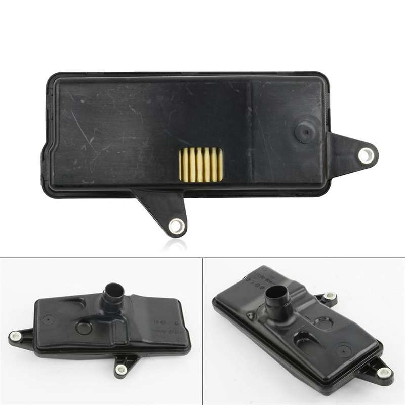 2pcs Gearbox Filter Transmission Filter Strainer Assy 25420-5t0-003 for Cvt Fit Jazz Vezel 2014-202