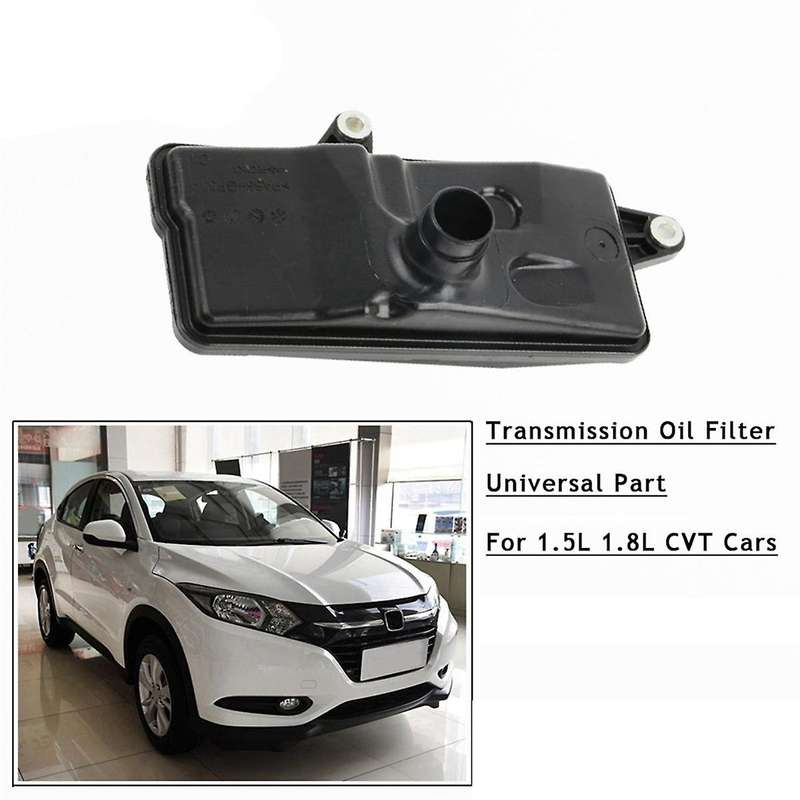 2pcs Gearbox Filter Transmission Filter Strainer Assy 25420-5t0-003 for Cvt Fit Jazz Vezel 2014-202