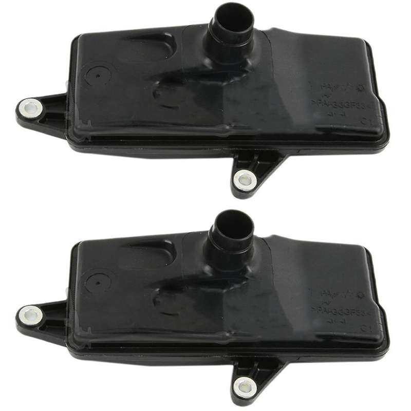 2pcs Gearbox Filter Transmission Filter Strainer Assy 25420-5t0-003 for Cvt Fit Jazz Vezel 2014-202