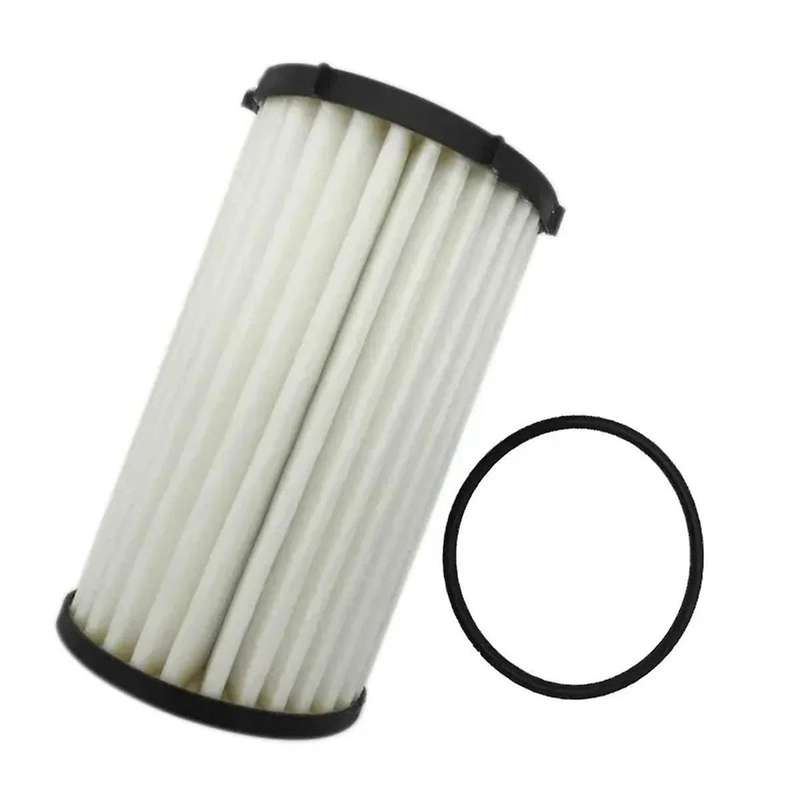 2PCS Gearbox Filter Auto Transmission 0BH325183B for 0BH-325-183B 7Speed Doul Clutch External Filte