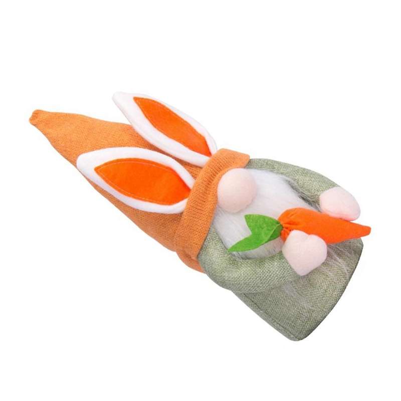 2pcs Gnomes Doll Easter Easter for The Home Easter Gnomes
