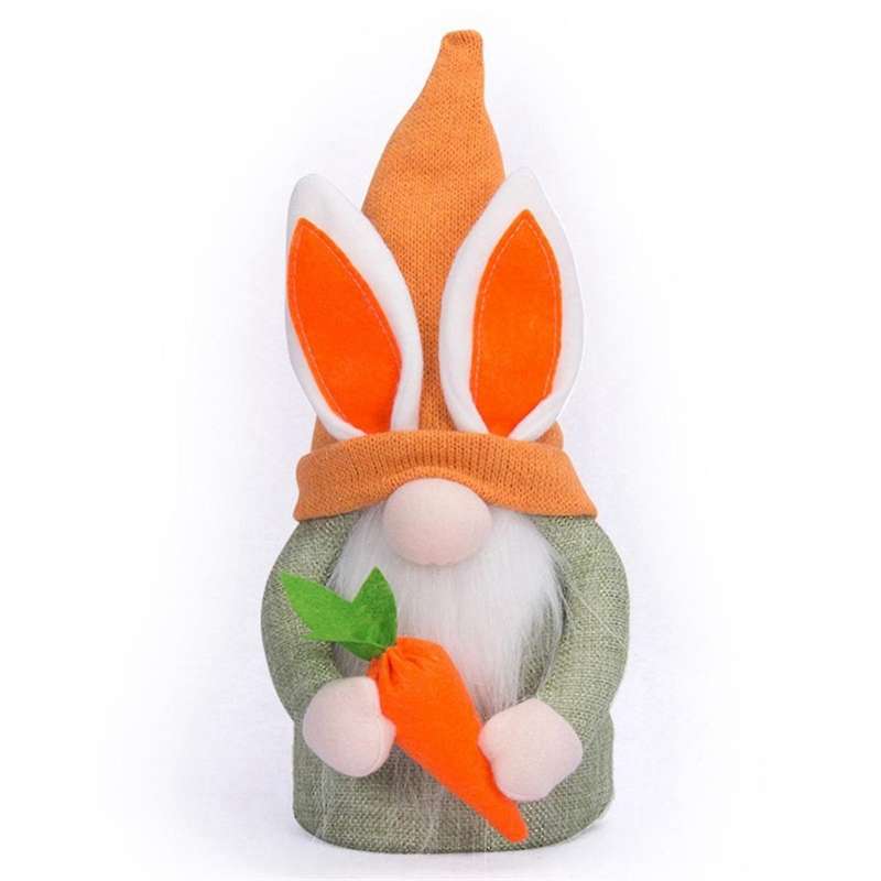 2pcs Gnomes Doll Easter Easter for The Home Easter Gnomes