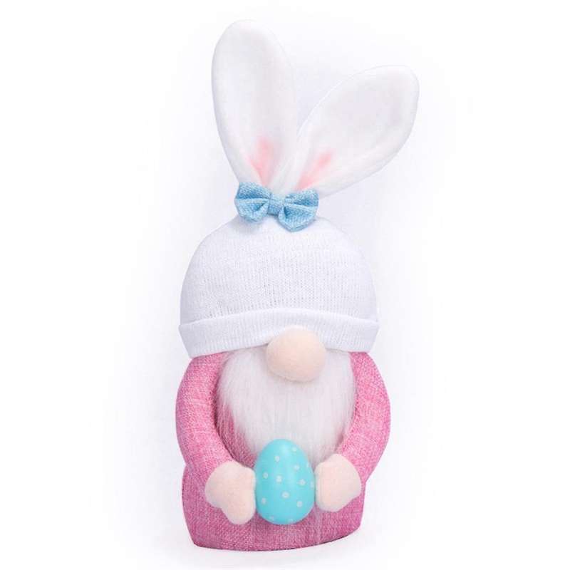 2pcs Gnomes Doll Easter Easter for The Home Easter Gnomes