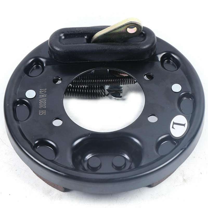 2Pcs Golf Carts Rear Brake Cluster Assembly for 1995-Up Club Car 103380202 103380202 L+R