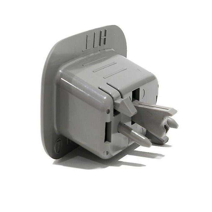 2Pcs Gray Right + Left Rear Seat Holder Recliner Adjust Button Switch for 2009-13 Forester 64328AG00