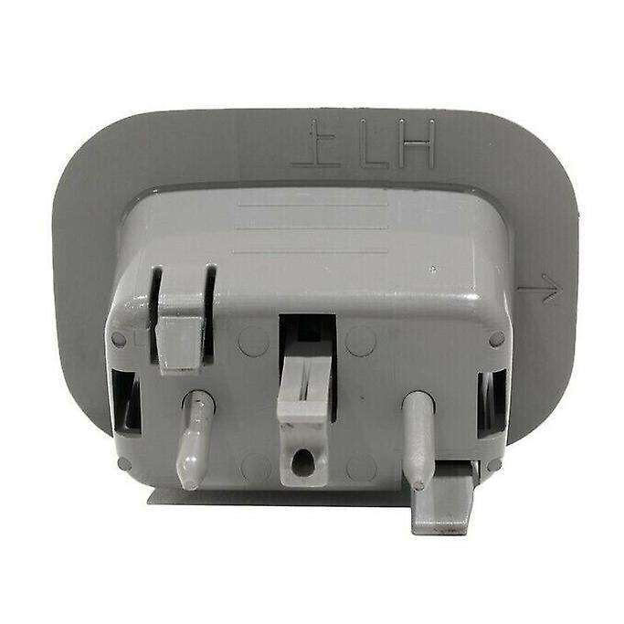 2Pcs Gray Right + Left Rear Seat Holder Recliner Adjust Button Switch for 2009-13 Forester 64328AG00