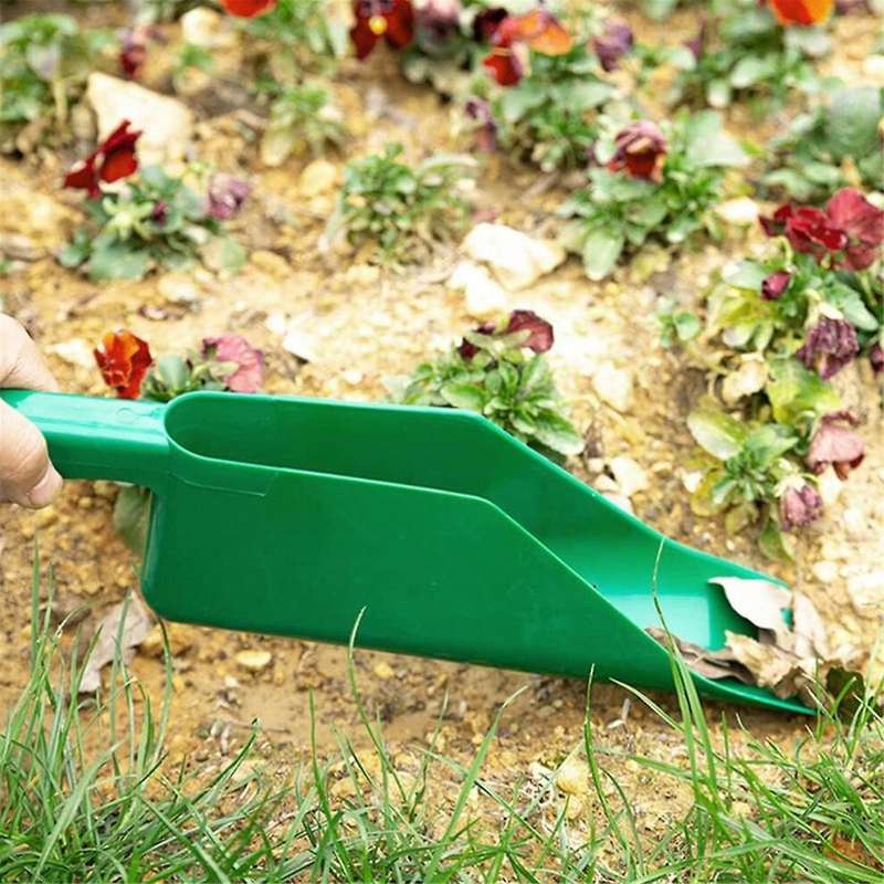 2pcs Gutter Cleaning Scoop Gutter Getter Cleaner Roof Gutters Cleaning Tool for Ditch Skylights Gard