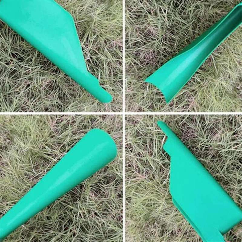 2pcs Gutter Cleaning Scoop Gutter Getter Cleaner Roof Gutters Cleaning Tool for Ditch Skylights Gard