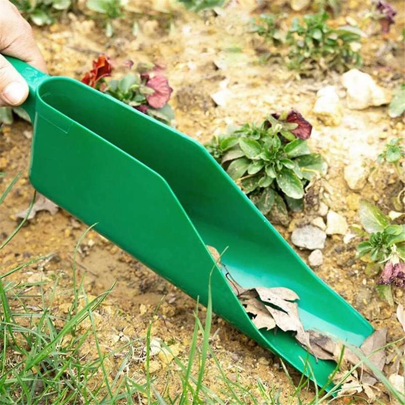 2pcs Gutter Cleaning Scoop Gutter Getter Cleaner Roof Gutters Cleaning Tool for Ditch Skylights Gard