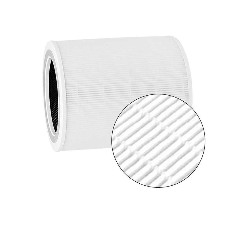 2pcs H13 True Hepa Replacement Filter for Core 400s Smart Wifi Air Cleaner Purifier, Core 400s-rf-pa