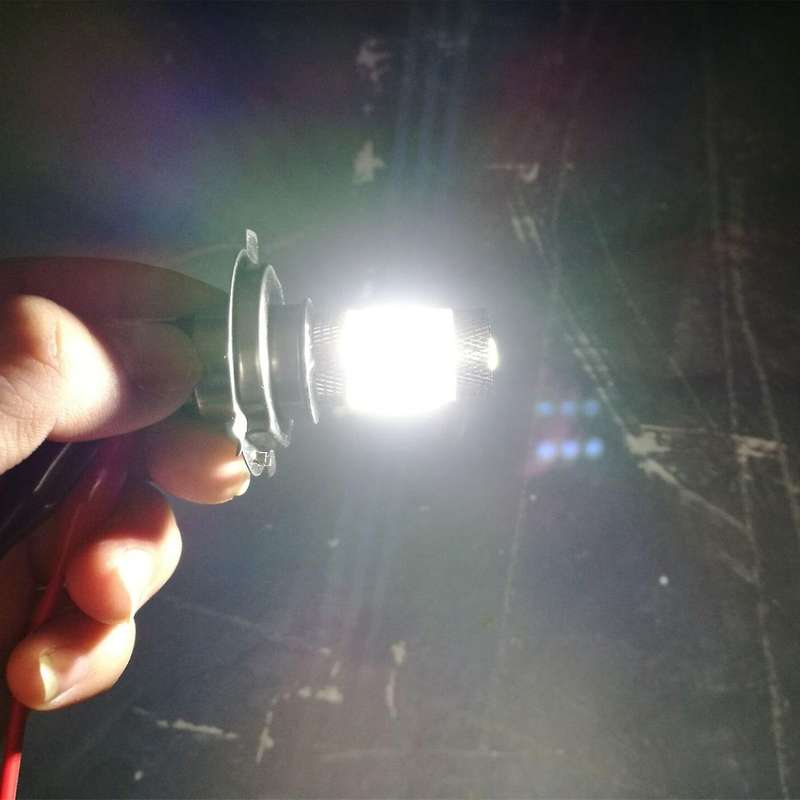 2Pcs H8 H11 Car Lighting High Power 3030 Super Bright Golden Yellow 16Led Fog Light Bulb