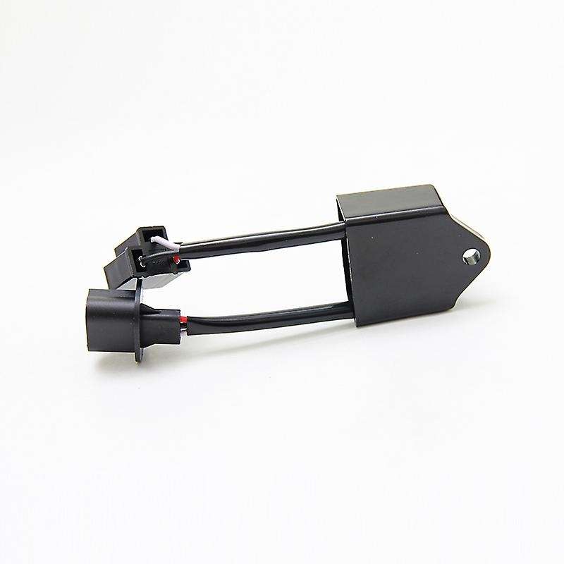 2PCS H13 to H4 Adapter Anti Flicker Anti-Flicker Decoders for Wrangler 7Inch Round LED Headlight