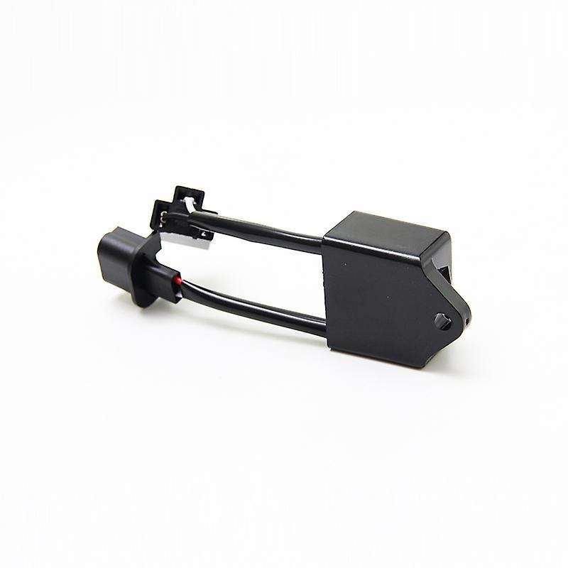 2PCS H13 to H4 Adapter Anti Flicker Anti-Flicker Decoders for Wrangler 7Inch Round LED Headlight