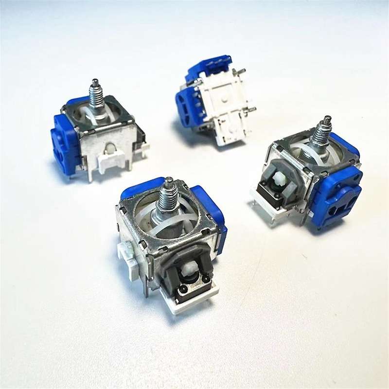 2pcs Hall Sensor Effect Joystick for Elite Series 2 Elite 2 Controllers Left/Right 3D Analog Thumb S