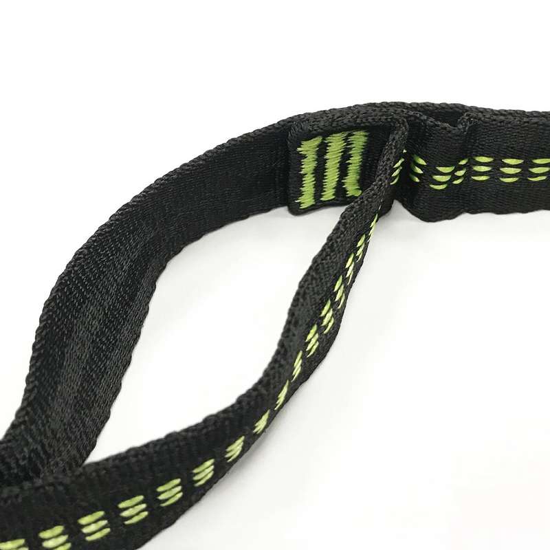 2Pcs Hammock Straps Hammock Tree Straps Set No Stretch Heavy Duty Hammock Straps Set for Camping Yo
