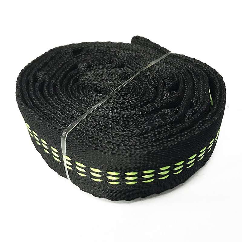 2Pcs Hammock Straps Hammock Tree Straps Set No Stretch Heavy Duty Hammock Straps Set for Camping Yo