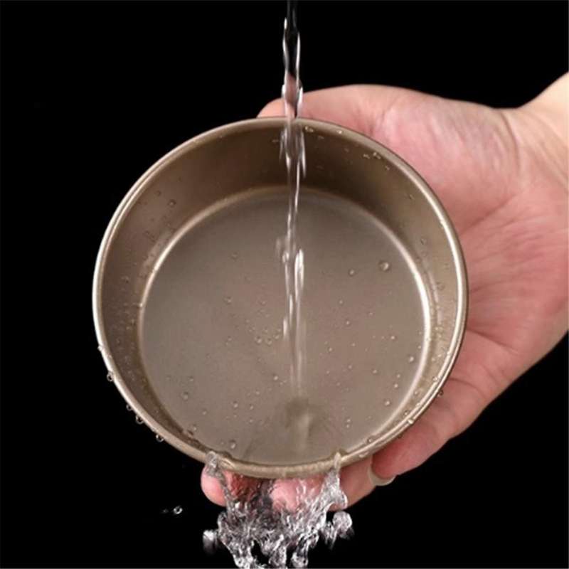 2pcs Hamburger Mold Circle Stencil Stainless Steel Saucepan Sphere Cake Pan Toaster Oven Pans Pizza