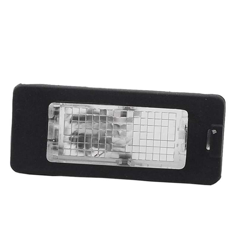 2pcs Halogen License Plate Lighting for B6 B7 MK6 Golf PLUS Seat 5N0943021