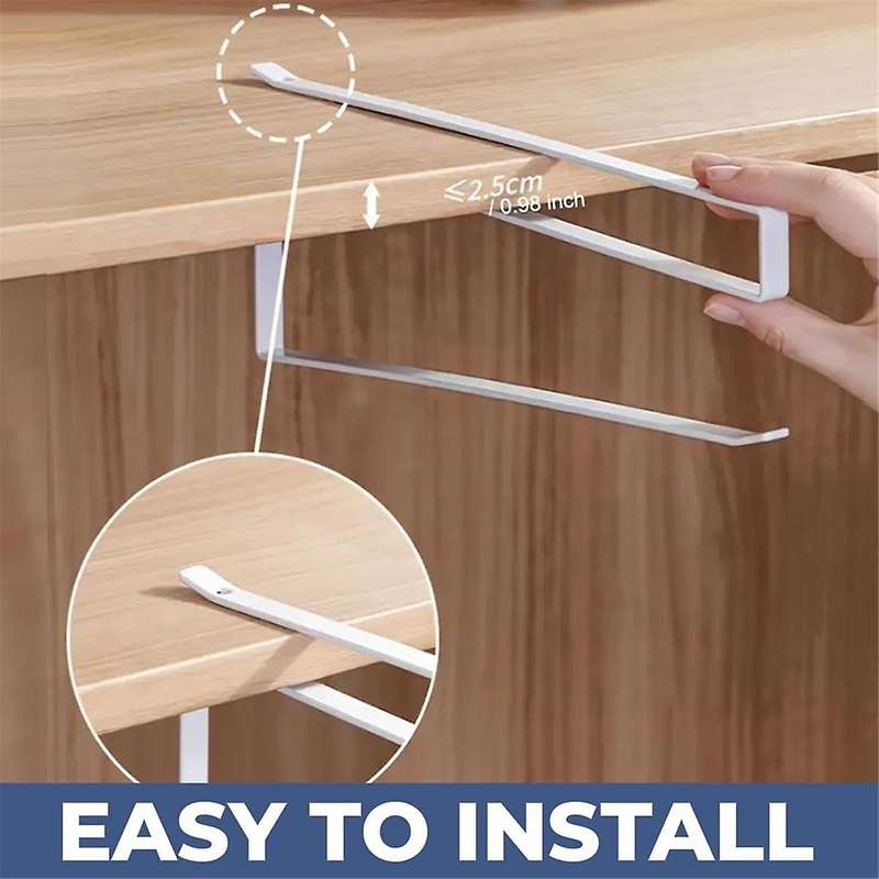 2pcs Hanging 10-Inch Glass Lid Storage Box, Space Saving, Suitable for Different Types of Glass Lids
