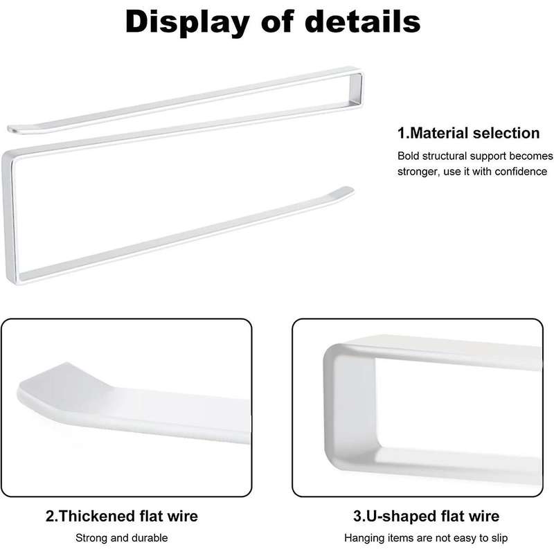 2pcs Hanging 10-Inch Glass Lid Storage Box, Space Saving, Suitable for Different Types of Glass Lids