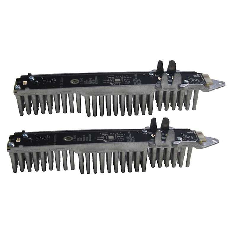 2Pcs Headlight DRL LED Boards Module with Heat Sink 83A941475A for Q3 Sportback 2019-2023 Day Runnin
