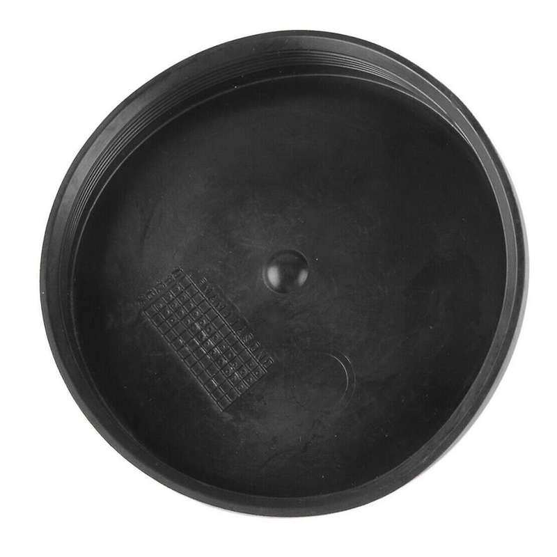 2Pcs Headlight Bulb Cover Lid Dust Cap Waterproof Fit for Version 20001509 6203E4