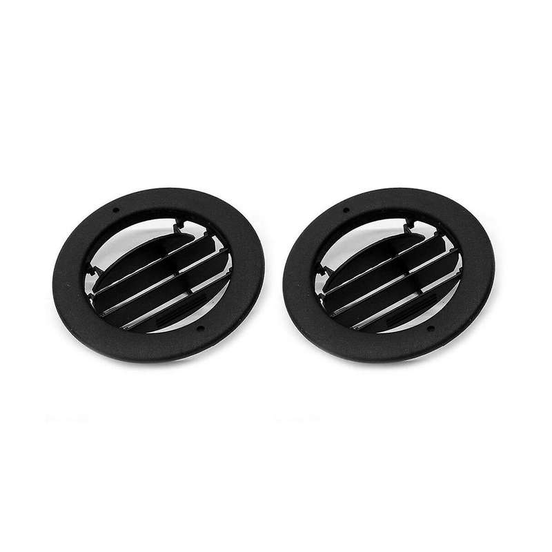 2pcs Headliner / Ceiling Roof Air Vents for 2011-2014 Expedition Navigator Bl1z-19893-aa