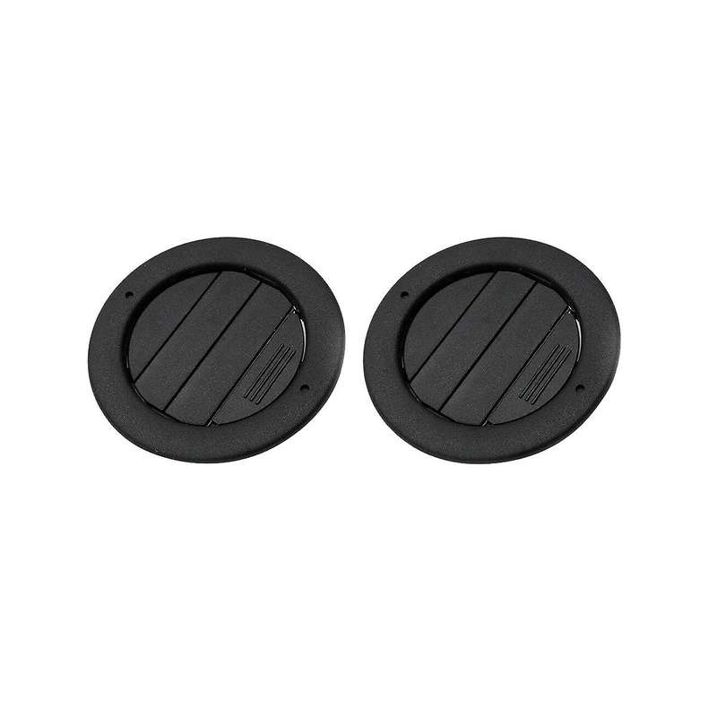 2pcs Headliner / Ceiling Roof Air Vents for 2011-2014 Expedition Navigator Bl1z-19893-aa