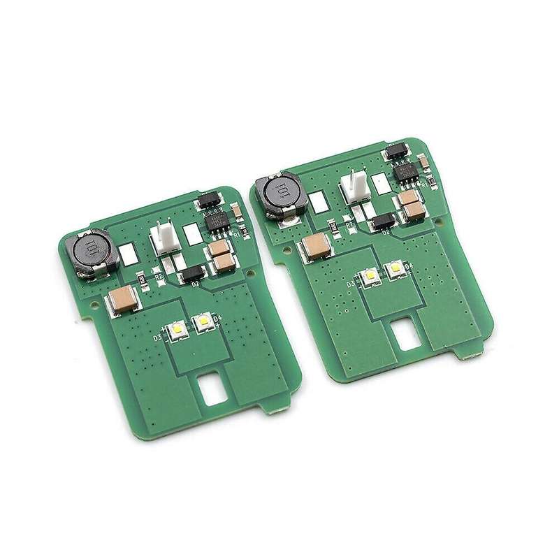 2Pcs HID Matching White LED Parking Position Light for E-Clase Pre- 2010-2013