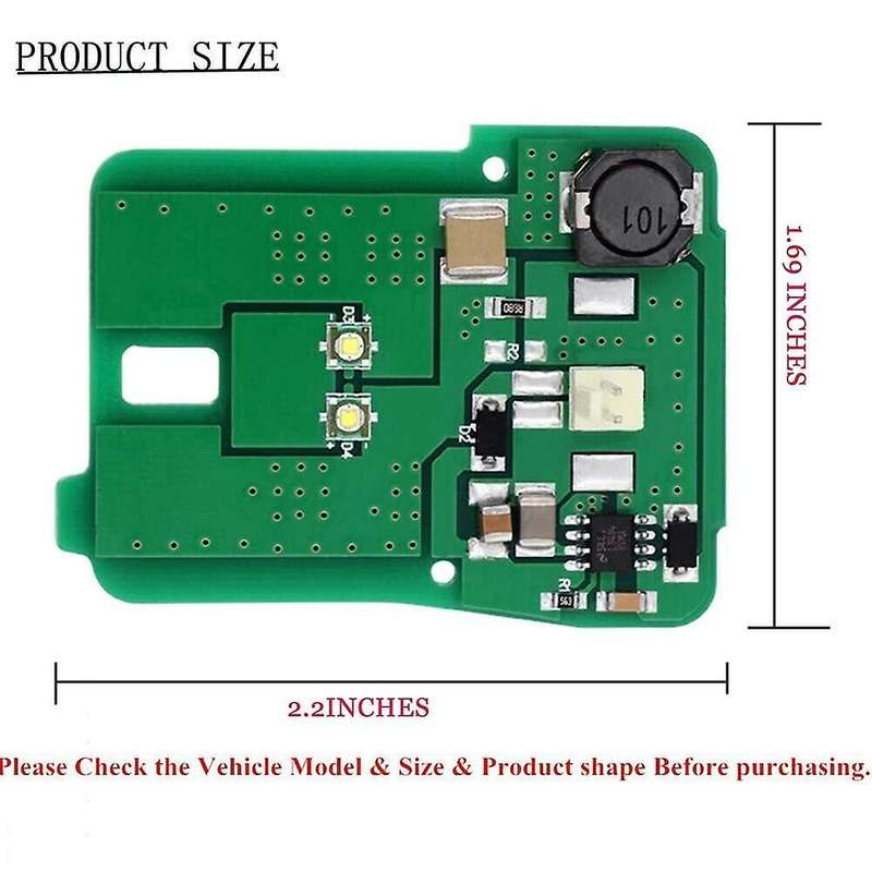 2Pcs HID Matching White LED Parking Position Light for E-Clase Pre- 2010-2013
